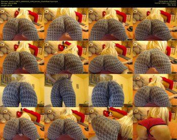jessica_19871 — 41 minute Chaturbate female cam show recording, 480p, Feb 16, 2019