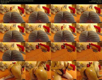 jessica_19871 — 11 minute Chaturbate female cam show recording, 480p, Feb 16, 2019