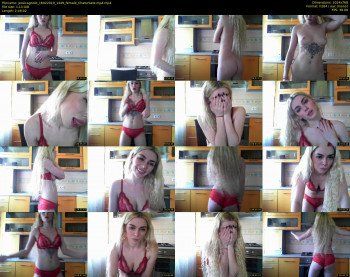 jessicagoold — 170 minute Chaturbate female cam show recording, 720p, Feb 16, 2019