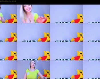 jessiccaburns — 56 minute Chaturbate female cam show recording, 720p, Feb 16, 2019