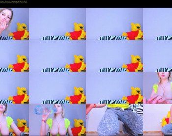 jessiccaburns — 27 minute Chaturbate female cam show recording, 720p, Feb 17, 2019