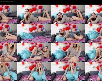 karamelsw — 29 minute Chaturbate female cam show recording, 1080p, Feb 16, 2019