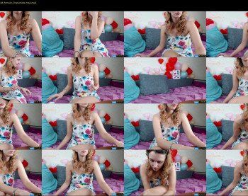 karamelsw — 29 minute Chaturbate female cam show recording, 1080p, Feb 16, 2019