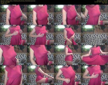 katrine_denev — 25 minute Chaturbate female cam show recording, SD, Feb 17, 2019