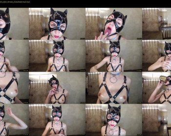 kelly_copperfield — 29 minute Chaturbate female cam show recording, 720p, Feb 16, 2019