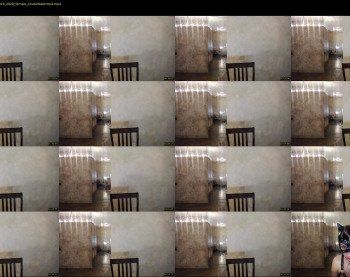 kelly_copperfield — 6 minute Chaturbate female cam show recording, 720p, Feb 16, 2019
