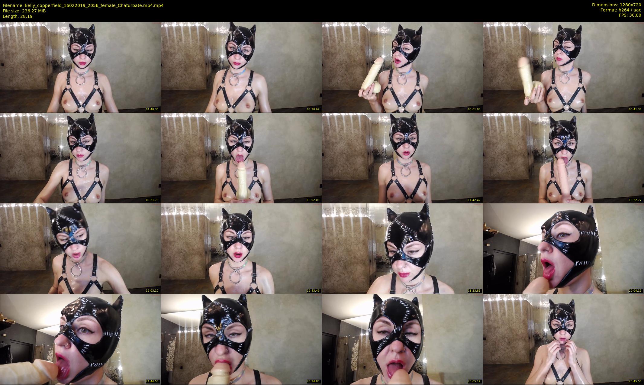 kelly_copperfield — 29 minute Chaturbate female cam show recording, 720p, Feb 16, 2019