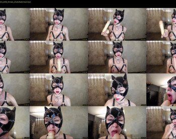 kelly_copperfield — 29 minute Chaturbate female cam show recording, 720p, Feb 16, 2019