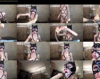 kelly_copperfield — 29 minute Chaturbate female cam show recording, 720p, Feb 16, 2019