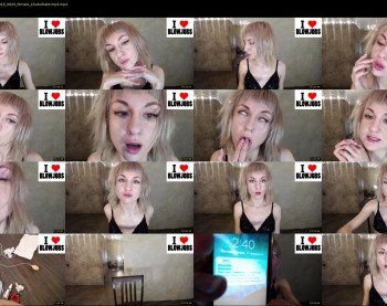kelly_copperfield — 29 minute Chaturbate female cam show recording, 720p, Feb 17, 2019