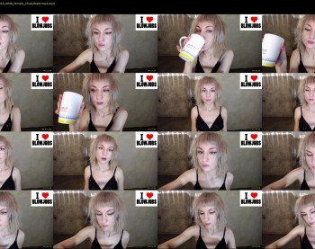 kelly_copperfield — 4 minute Chaturbate female cam show recording, 720p, Feb 17, 2019
