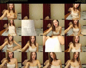 kiranightlyxo — 18 minute Chaturbate female cam show recording, 480p, Feb 16, 2019