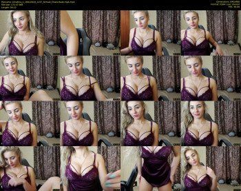 krisztina_o — 57 minute Chaturbate female cam show recording, 480p, Feb 16, 2019