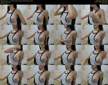 lady____a — 17 minute Chaturbate female cam show recording, 720p, Feb 17, 2019
