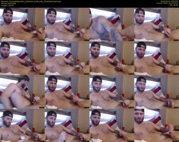 lancehardwood222 — 70 minute Chaturbate male cam show recording, SD, Feb 16, 2019