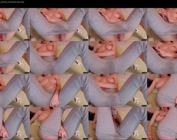 laracara — 18 minute Chaturbate female cam show recording, 720p, Feb 16, 2019