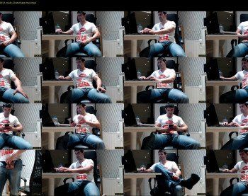 latino23bom — 127 minute Chaturbate male cam show recording, 480p, Feb 16, 2019