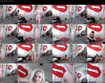 lexi_luv — 31 minute Chaturbate female cam show recording, 720p, Feb 17, 2019