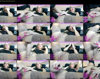 lourdesnoir — 38 minute Chaturbate female cam show recording, 1080p, Feb 16, 2019