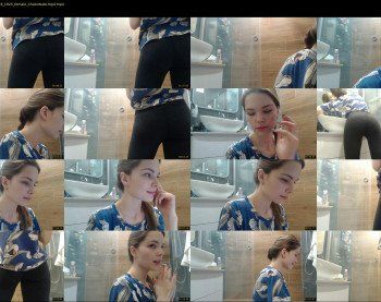love_you_to123 — 14 minute Chaturbate female cam show recording, 720p, Feb 16, 2019