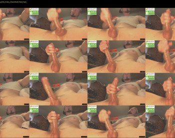 loveprobelive — 91 minute Chaturbate male cam show recording, 720p, Feb 16, 2019