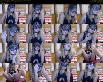 lulu7870 — 22 minute Chaturbate female cam show recording, 720p, Feb 16, 2019