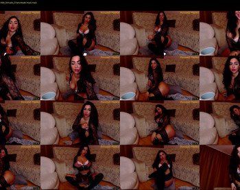 lylas_malika — 32 minute Chaturbate female cam show recording, 720p, Feb 16, 2019