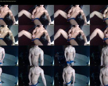 madmaxbad — 64 minute Chaturbate male cam show recording, 720p, Feb 16, 2019