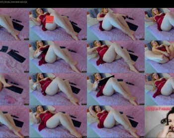 marrygrayes — 56 minute Chaturbate female cam show recording, 720p, Feb 16, 2019