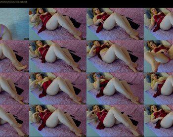 marrygrayes — 56 minute Chaturbate female cam show recording, 720p, Feb 16, 2019