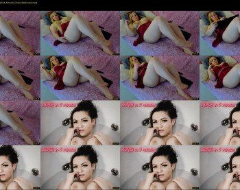 marrygrayes — 56 minute Chaturbate female cam show recording, 720p, Feb 16, 2019