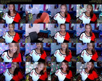 marysol83 — 41 minute Chaturbate female cam show recording, 480p, Feb 17, 2019