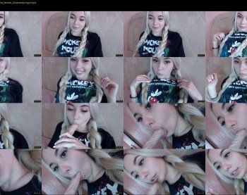 meryfoxxx — 12 minute Chaturbate female cam show recording, 480p, Feb 16, 2019