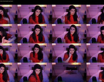 mila_ — 18 minute Chaturbate female cam show recording, 720p, Feb 17, 2019