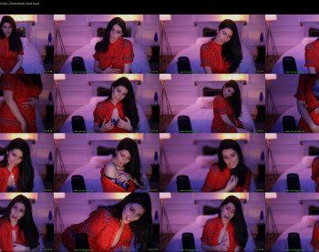 mila_ — 91 minute Chaturbate female cam show recording, 720p, Feb 17, 2019