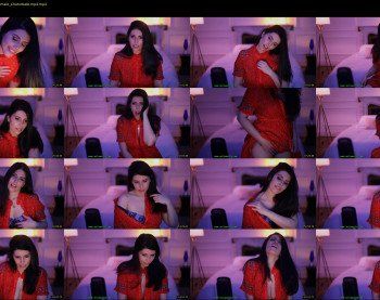 mila_ — 91 minute Chaturbate female cam show recording, 720p, Feb 17, 2019