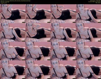 mis_eva — 3 minute Chaturbate female cam show recording, 720p, Feb 16, 2019