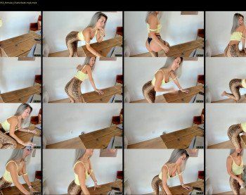 miss_juliaa — 48 minute Chaturbate female cam show recording, 720p, Feb 16, 2019