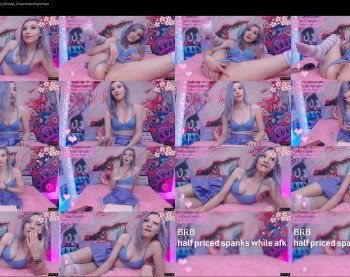 misshowl — 57 minute Chaturbate female cam show recording, 1080p, Feb 16, 2019
