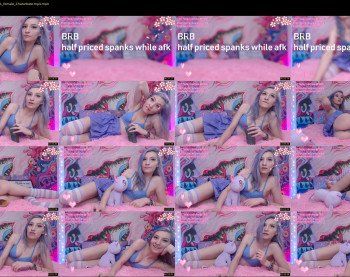 misshowl — 57 minute Chaturbate female cam show recording, 1080p, Feb 16, 2019