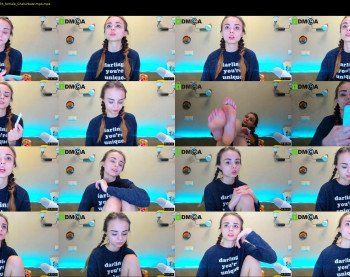 misss_vikki — 20 minute Chaturbate female cam show recording, 4K, Feb 16, 2019