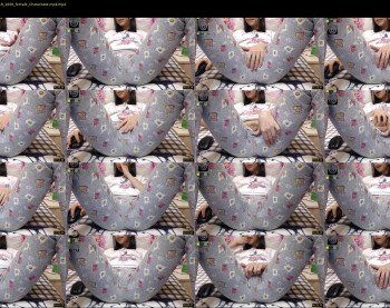 moniquetyler69 — 8 minute Chaturbate female cam show recording, 1080p, Feb 16, 2019