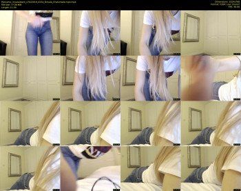 myassistant — 12 minute Chaturbate female cam show recording, 720p, Feb 17, 2019