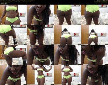 naomi_king — 13 minute Chaturbate female cam show recording, 480p, Feb 16, 2019