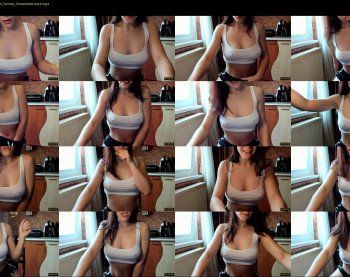 nickyplus — 8 minute Chaturbate couple cam show recording, 720p, Feb 16, 2019