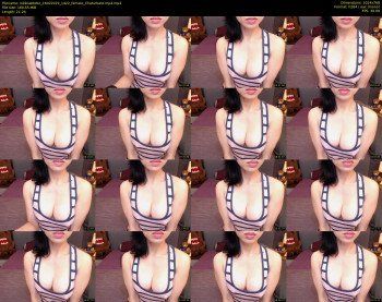 nikkisweetie — 22 minute Chaturbate female cam show recording, 720p, Feb 16, 2019