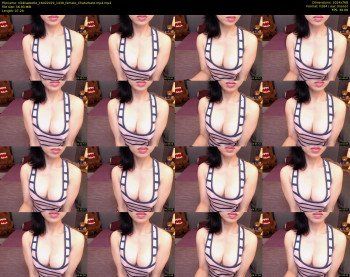 nikkisweetie — 8 minute Chaturbate female cam show recording, 720p, Feb 16, 2019
