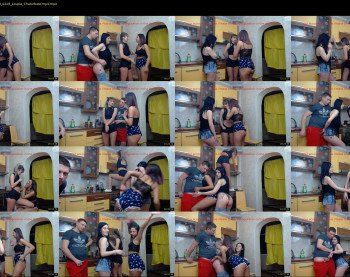 nolimitscoupl3 — 69 minute Chaturbate couple cam show recording, 720p, Feb 17, 2019