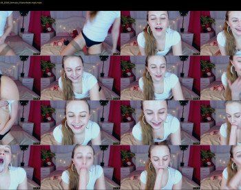 pamelashineebb — 12 minute Chaturbate female cam show recording, 720p, Feb 16, 2019