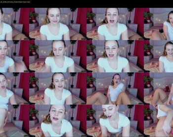 pamelashineebb — 9 minute Chaturbate female cam show recording, 720p, Feb 16, 2019